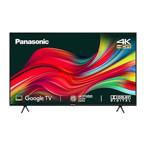 71jUDihatlL._SX522_ Panasonic 139 cm (55 inches) 4K Ultra HD Smart LED Google TV TH-55MX660DX (Black)